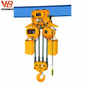 factory wholesale motor lifting electric chain hoist 0.5T 1.5T one beam